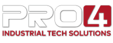 PRO-4 Technology Logo