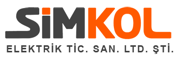 Simkol Elektrik Logo